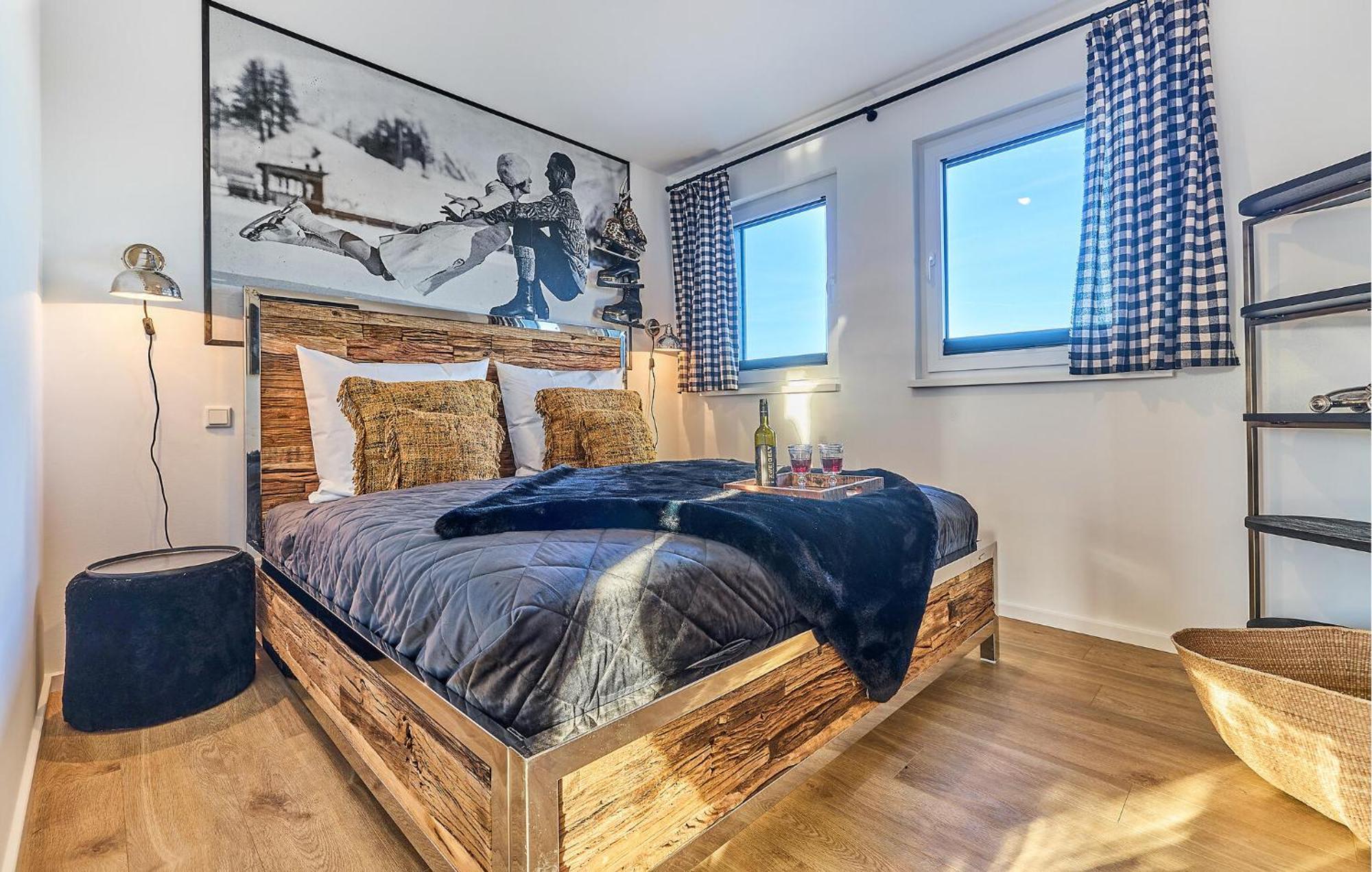 Bellevue Apartment *